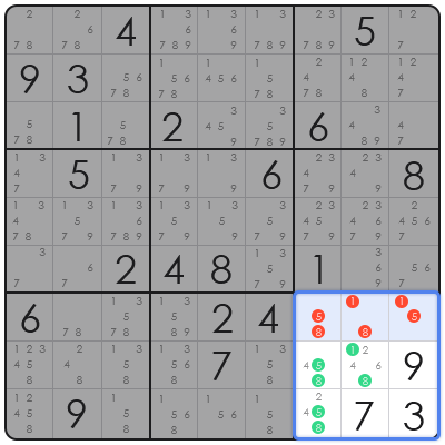 nyt easy sudoku